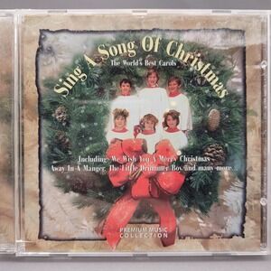 Sing A Song Of Christmas by Various Artists (CD, 1998)